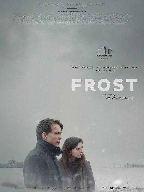Affiche du film Frost 14798