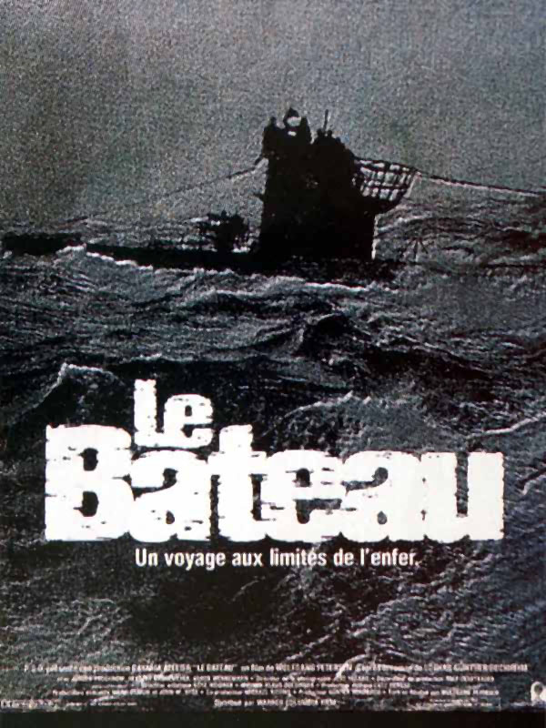 Affiche du film Le Bateau 18431