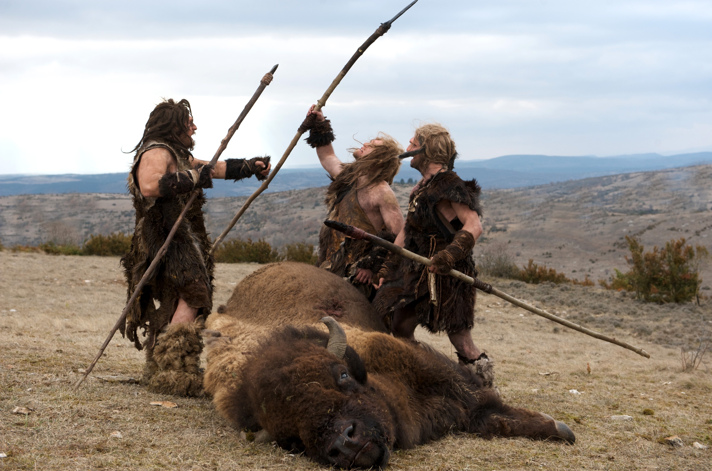Image du film Ao, le dernier Néandertal 26b8f81e-fc5f-4398-89be-09af5b34913c