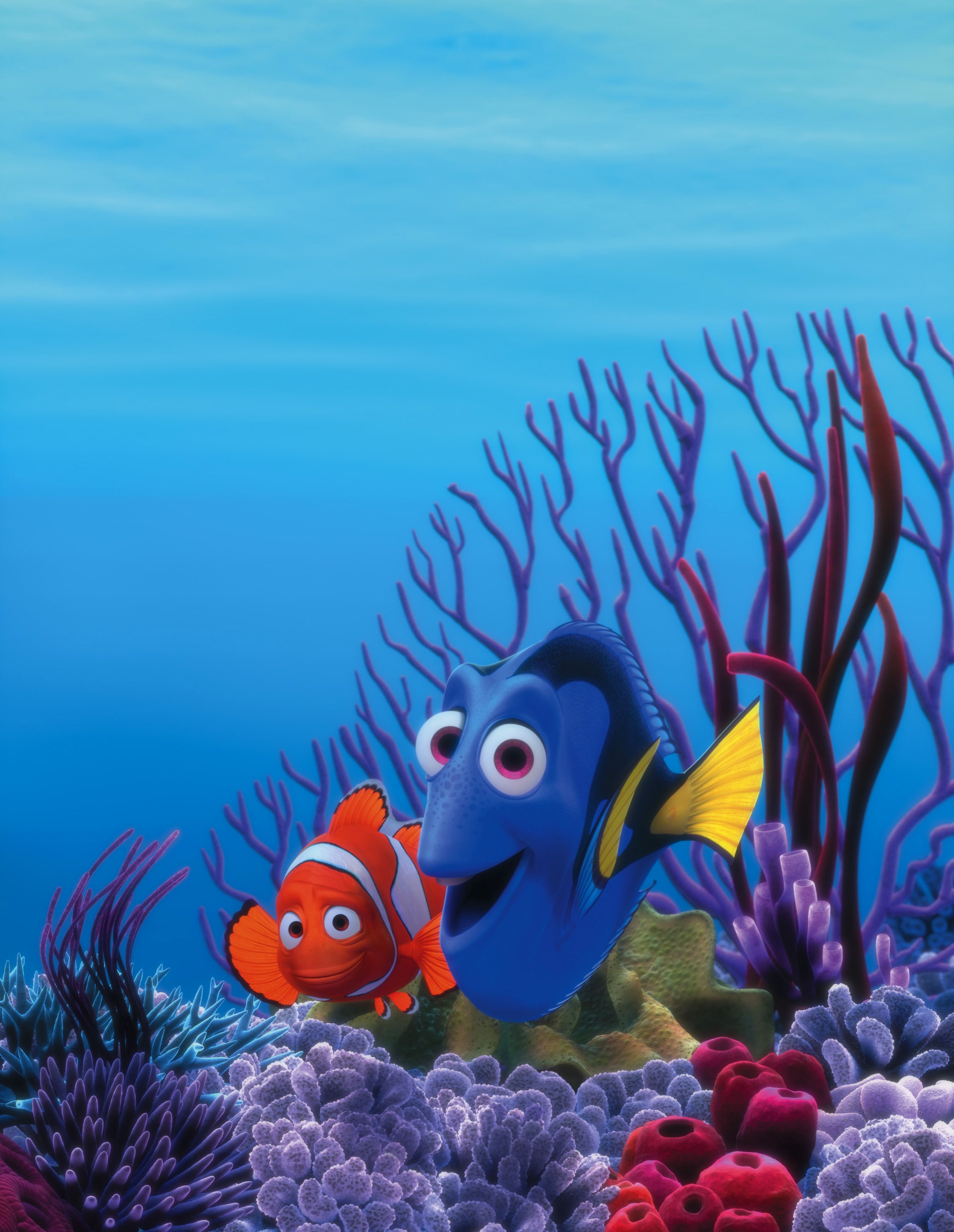 Affiche du film Le Monde de Nemo 11378