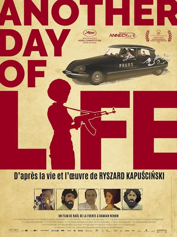 Affiche du film Another Day of Life 136238