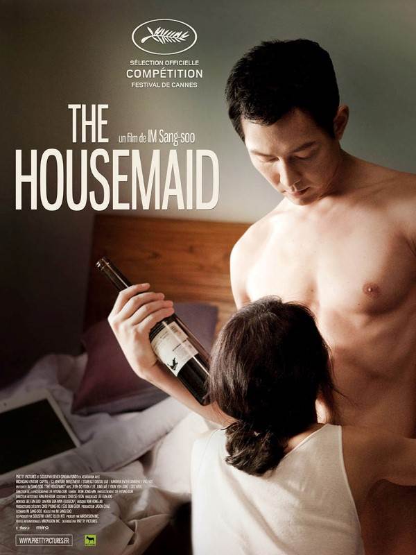Affiche du film The Housemaid 13019