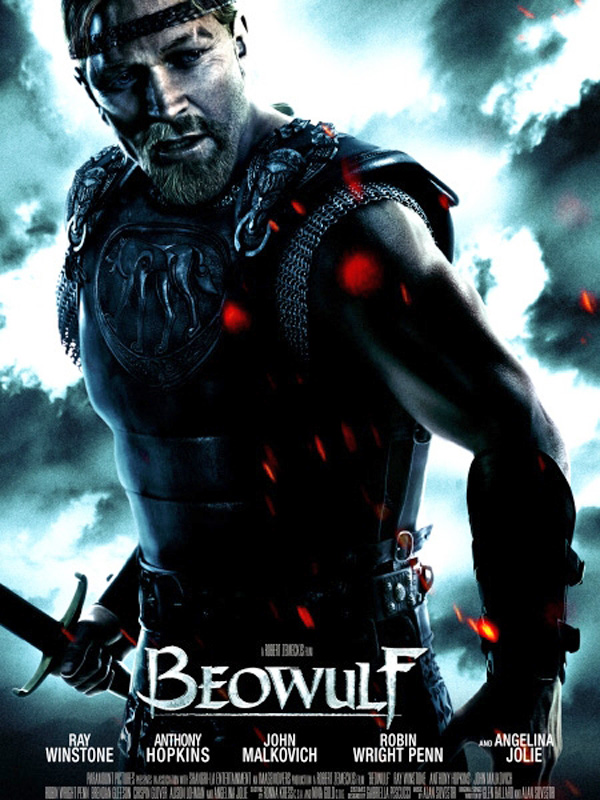 Affiche du film La Légende de Beowulf 27523
