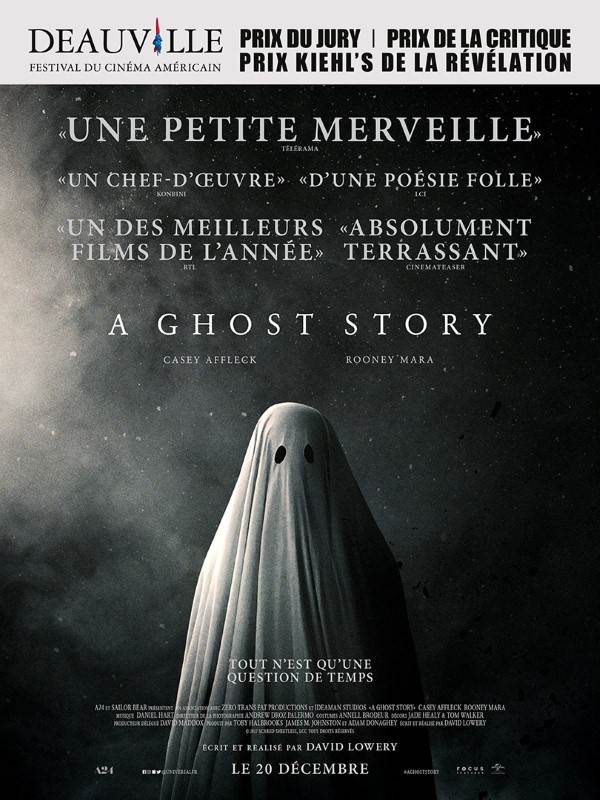 Affiche du film A Ghost Story 23199