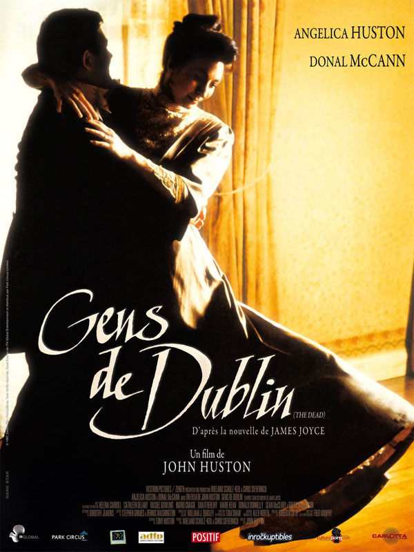 Affiche du film Gens de Dublin 18901