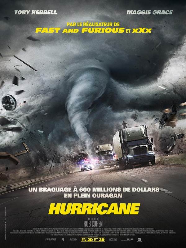 Affiche du film Hurricane 25759