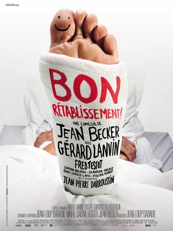 Affiche du film Bon Rétablissement ! 166779
