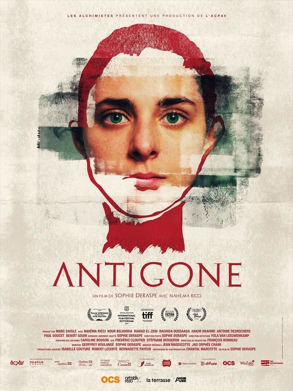 Affiche du film Antigone 178728