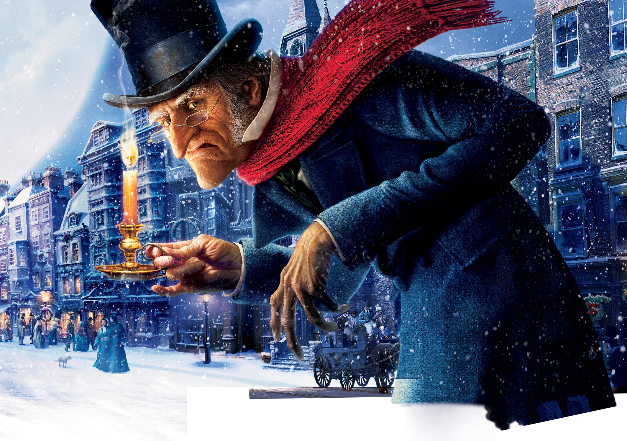 Image du film Le Drôle de Noël de Scrooge c492b0ed-946b-4316-9caf-5485600fc135