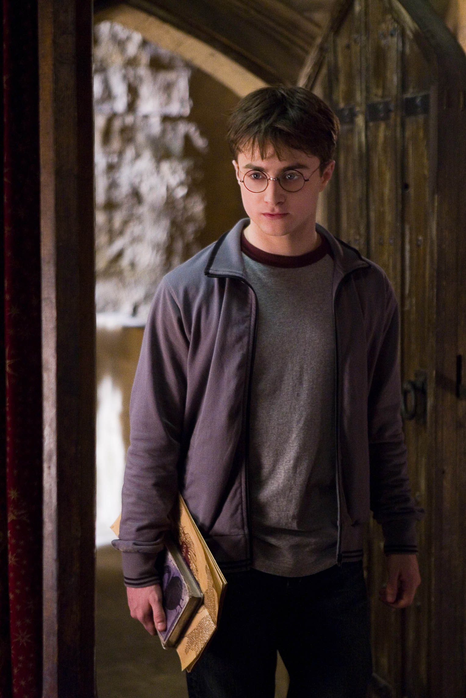 Affiche du film Harry Potter et le Prince de sang-mêlé 14517