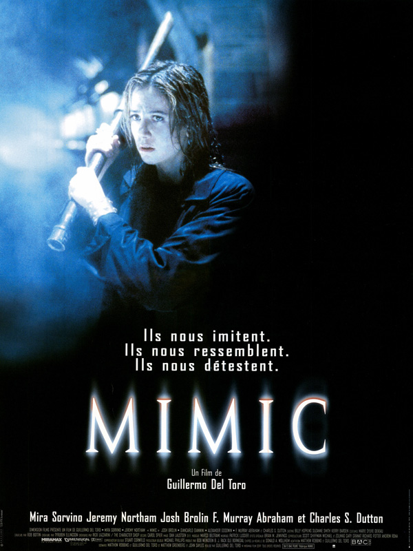 Affiche du film Mimic 170132