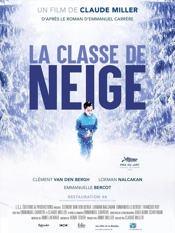 Affiche du film La Classe de neige 152979