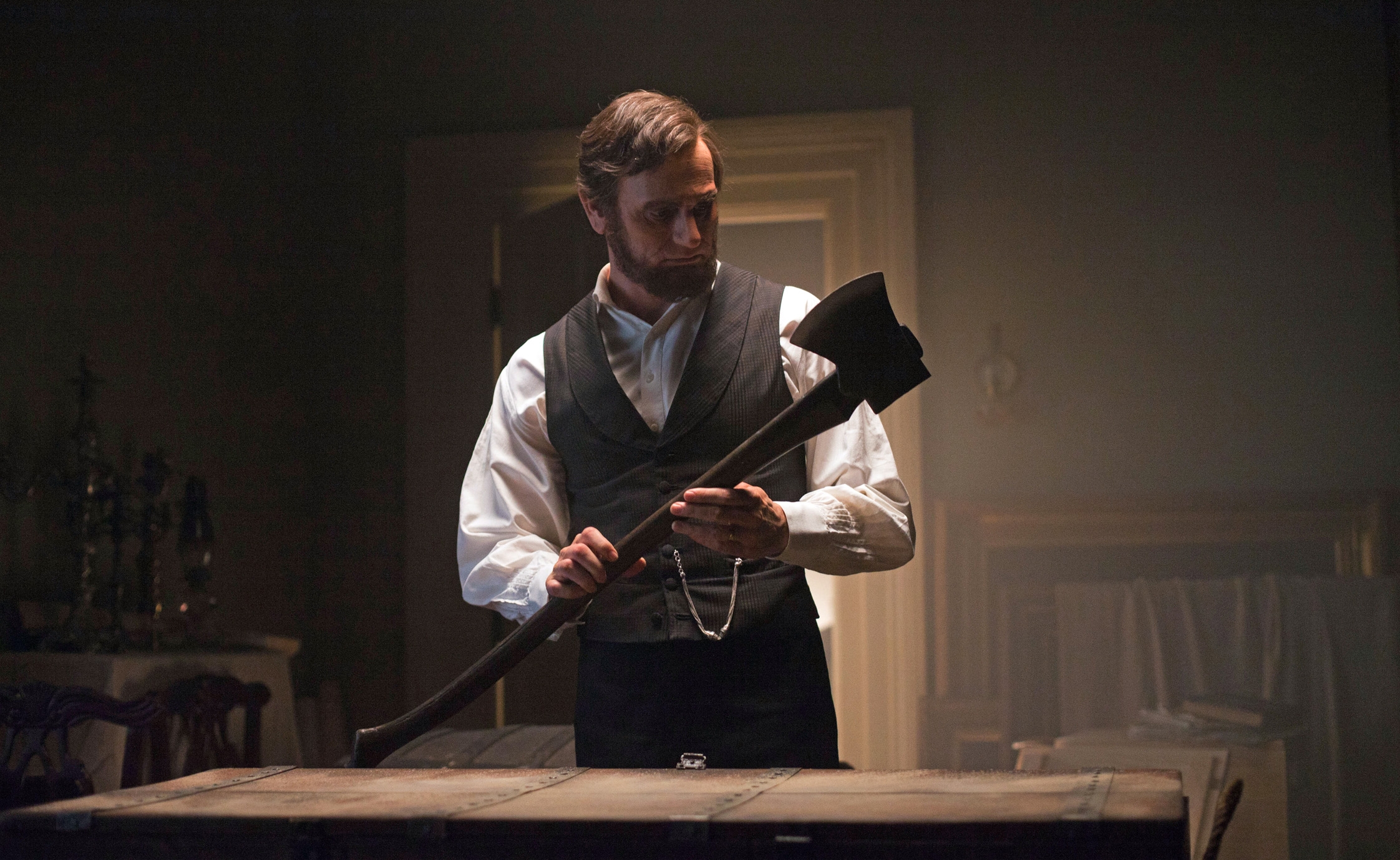 Image du film Abraham Lincoln : chasseur de vampires a0eb7043-d654-46f5-be85-18fc3ce512ec