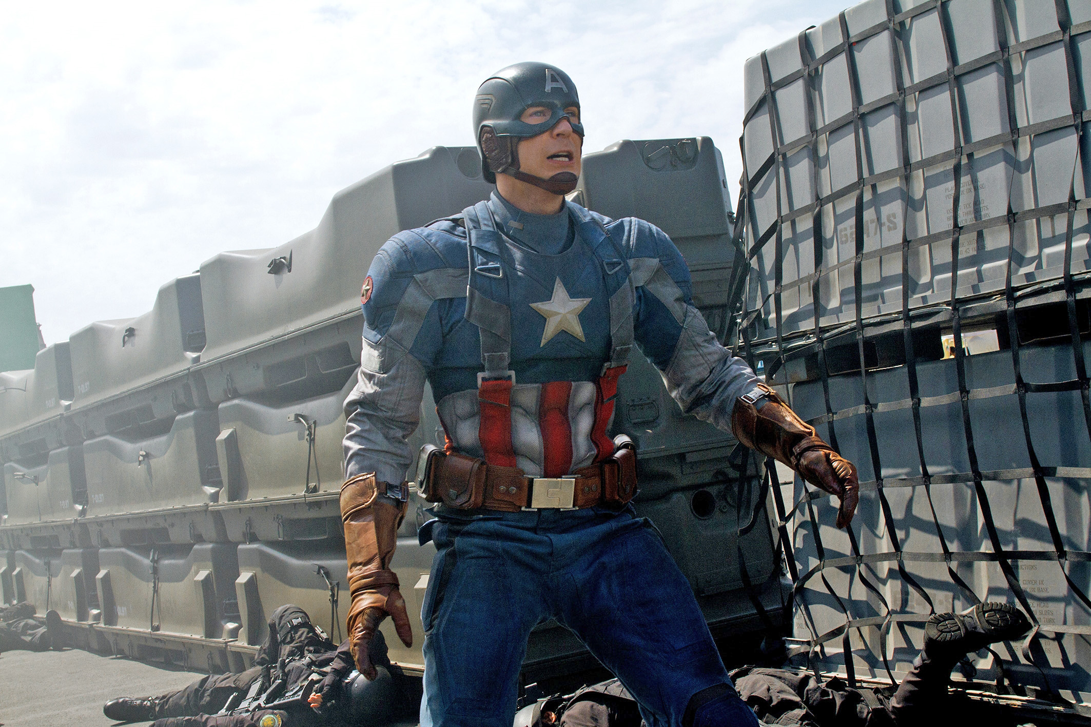 Image du film Captain America : le Soldat de l'hiver 325d3d62-5772-4157-a339-62f80efde40e