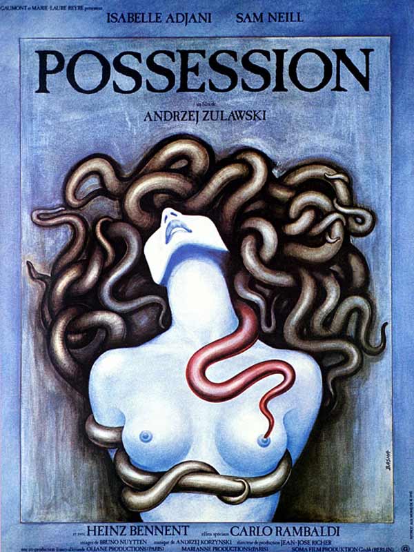 Affiche du film Possession 18916