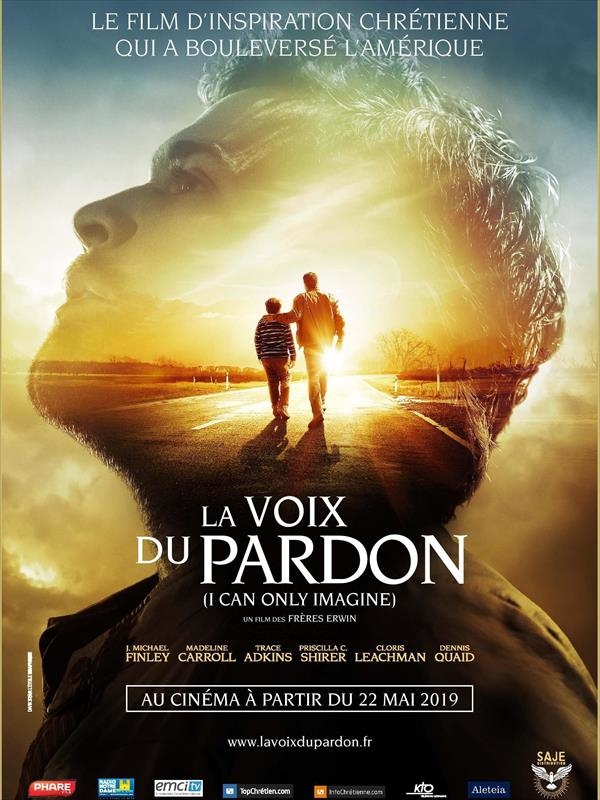Affiche du film La Voix du pardon 153070