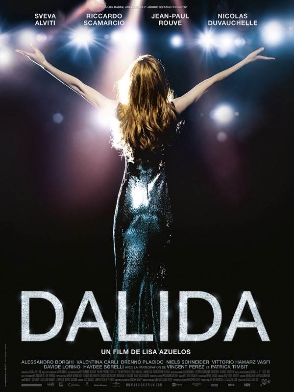 Affiche du film Dalida 924