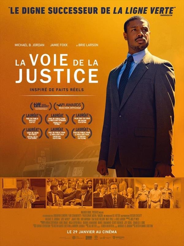 Affiche du film La Voie de la justice 177150