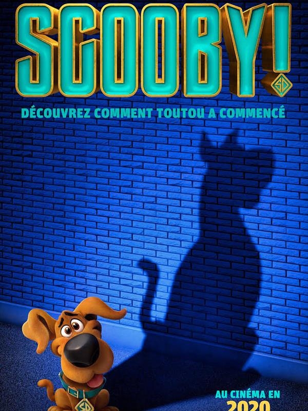 Affiche du film Scooby ! 184263
