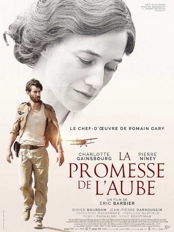 Affiche du film La Promesse de l'aube 16474