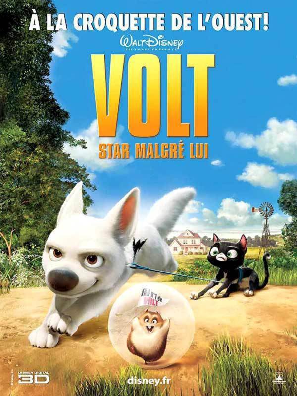 Affiche du film Volt, star malgré lui 15610