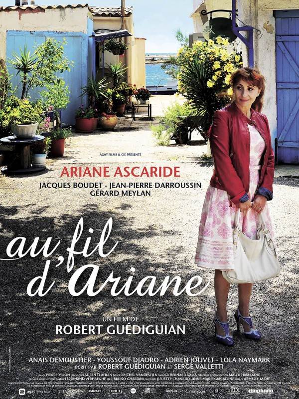 Affiche du film Au fil d'Ariane 22784