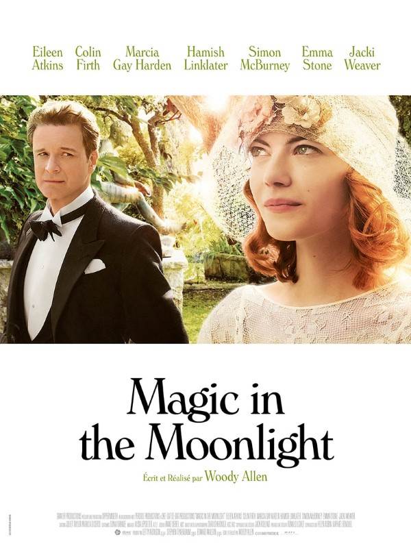 Affiche du film Magic in the Moonlight 25589