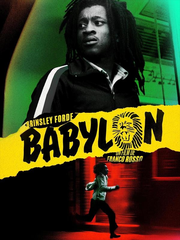 Affiche du film Babylon 187605
