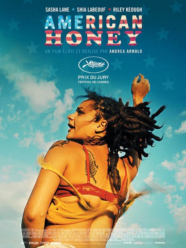 Affiche du film American Honey 745