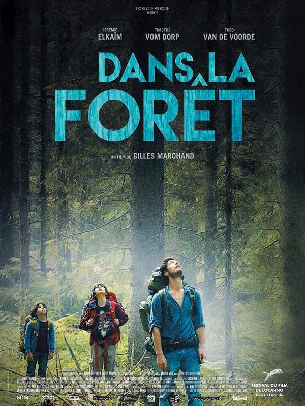 Affiche du film Dans la forêt 830