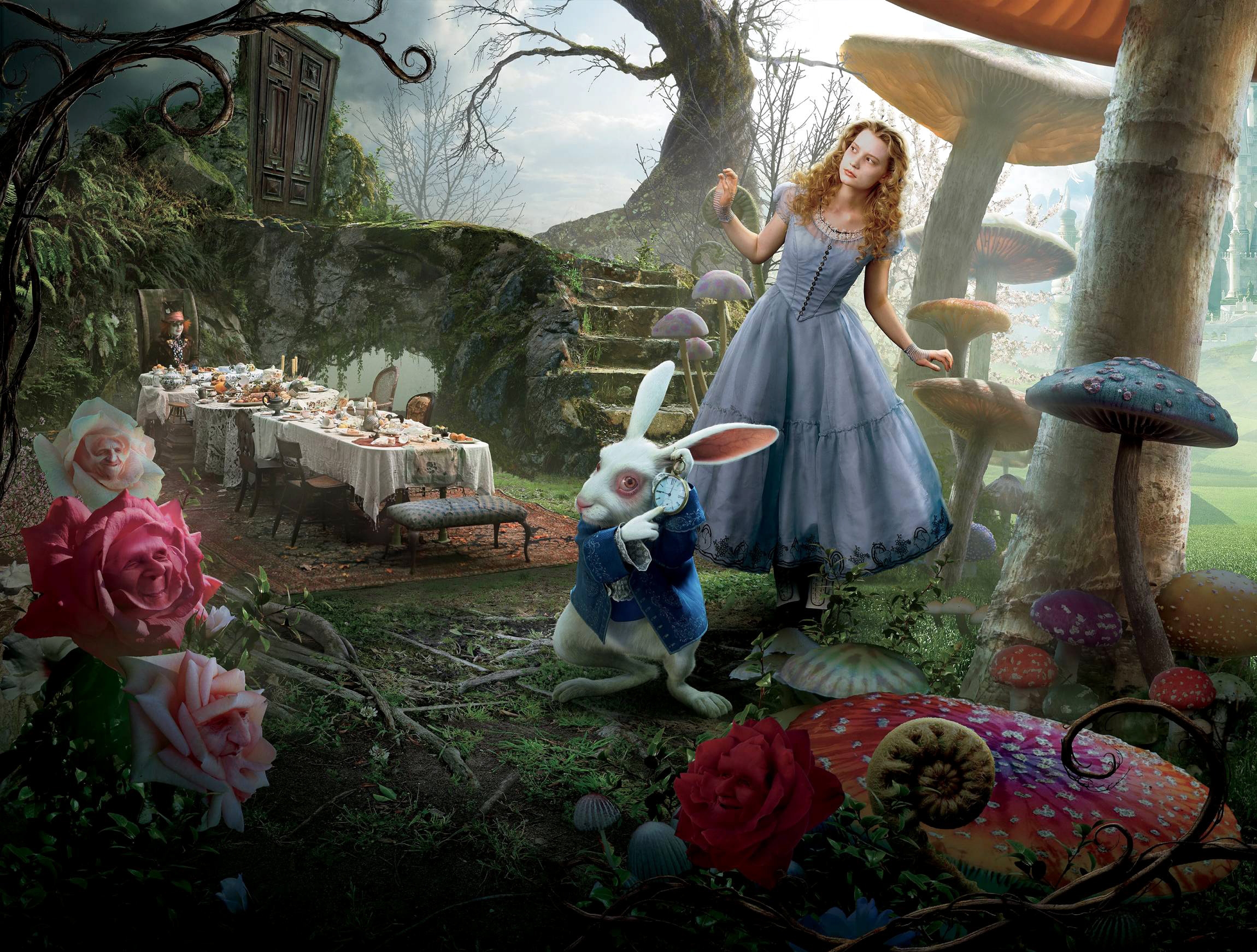 Image du film Alice au pays des merveilles 94b6ae97-6e98-436f-91ef-2a754068f3da