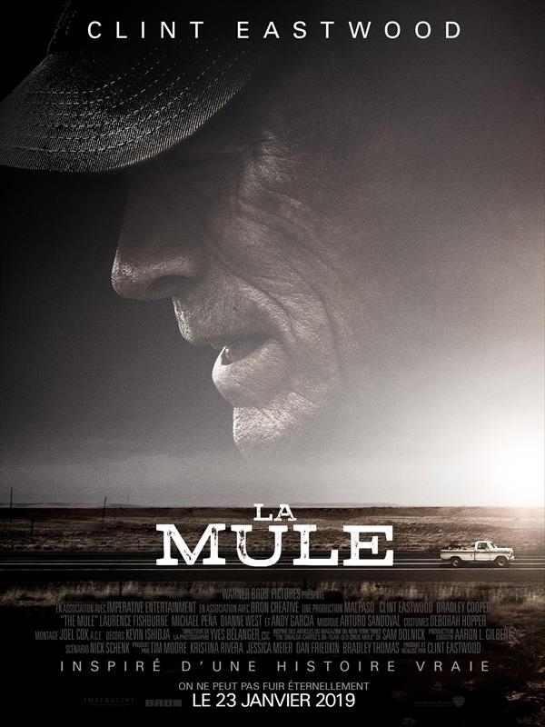 Affiche du film La Mule 140662