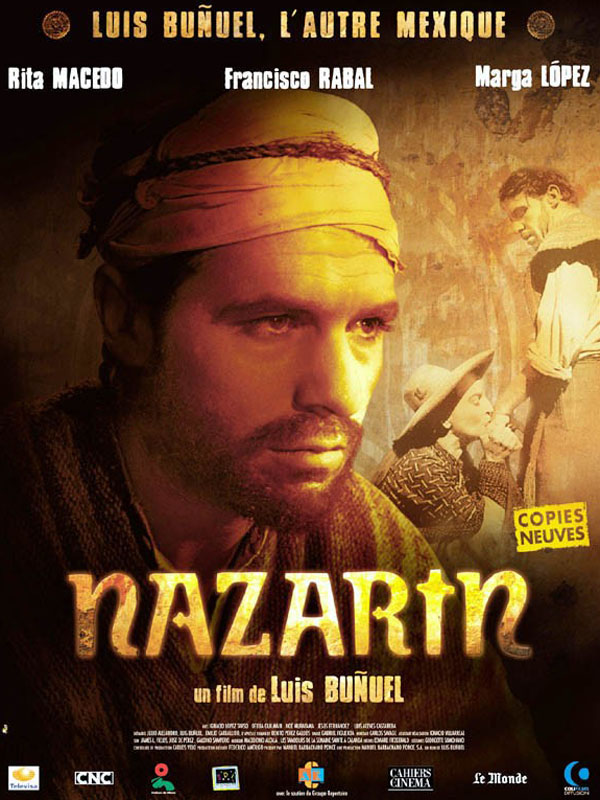 Affiche du film Nazarin 25852