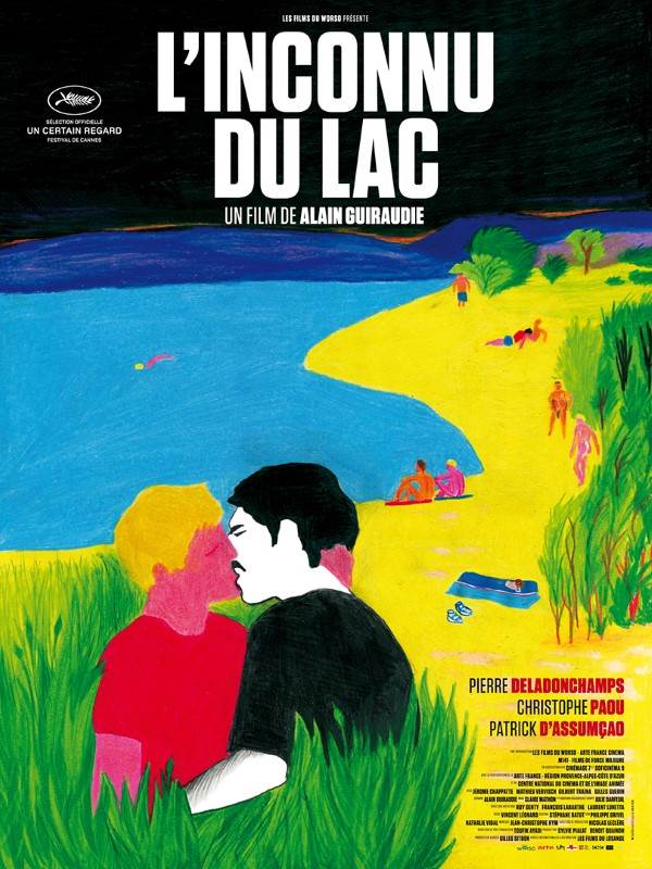 Affiche du film L'Inconnu du lac 15990