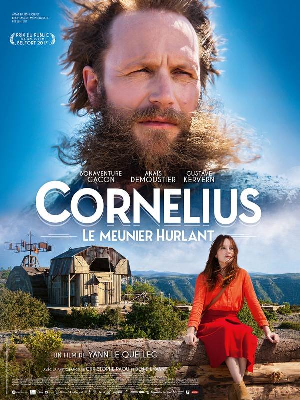 Affiche du film Cornélius, le meunier hurlant 26130