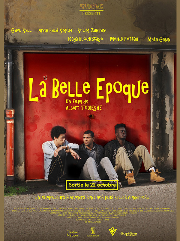 Affiche du film La Belle Époque 26822