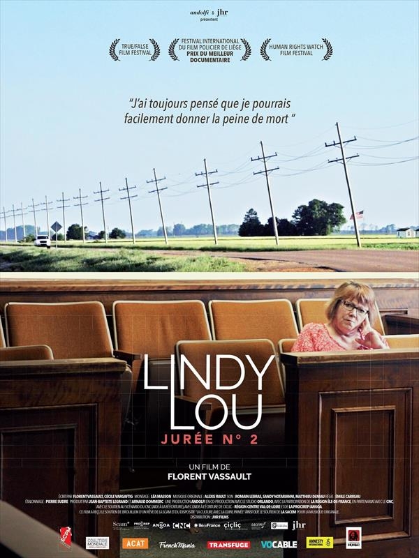 Affiche du film Lindy Lou, jurée numéro 2 136421