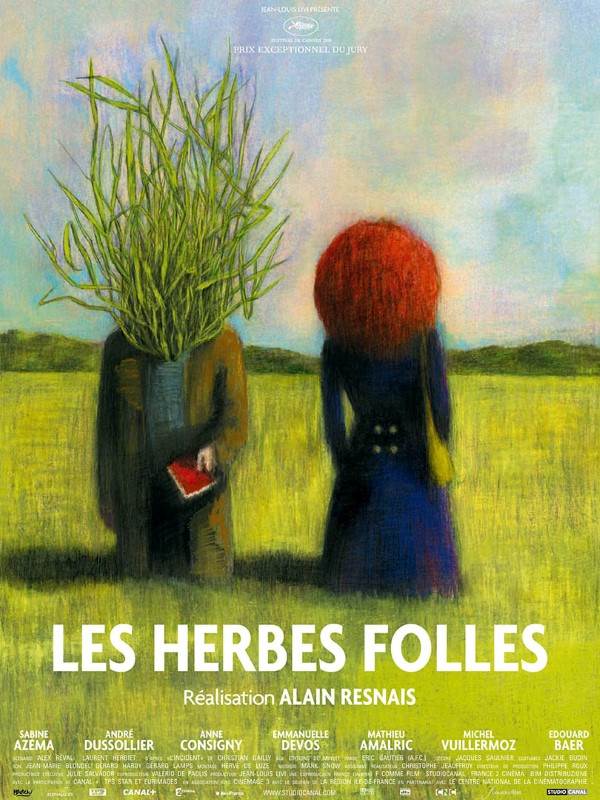 Affiche du film Les Herbes folles 9406