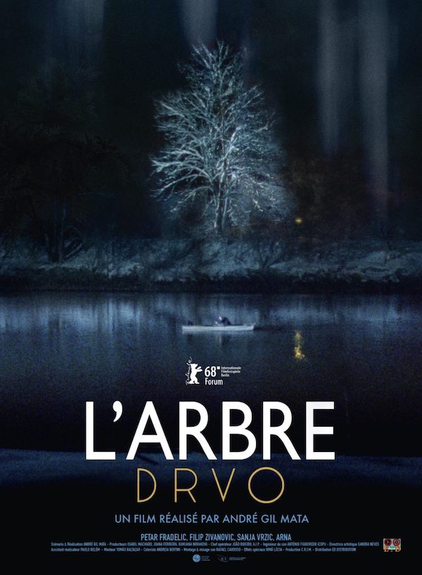 Affiche du film DRVO : L'arbre 191327