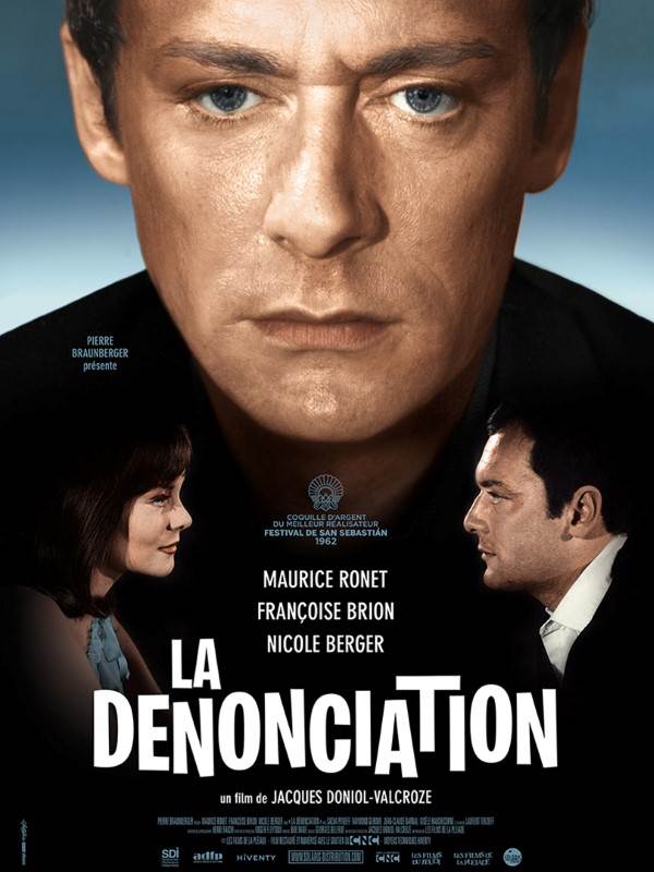 Affiche du film La Dénonciation 25984