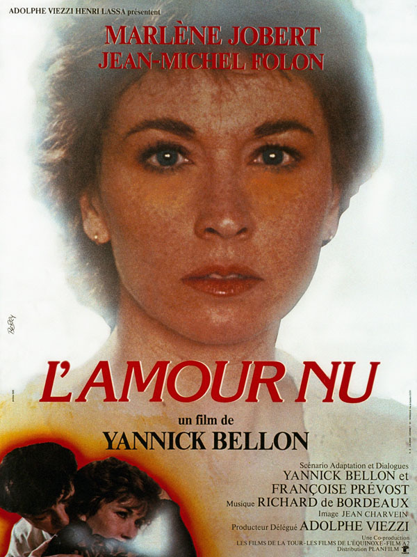Affiche du film L'Amour nu 12643