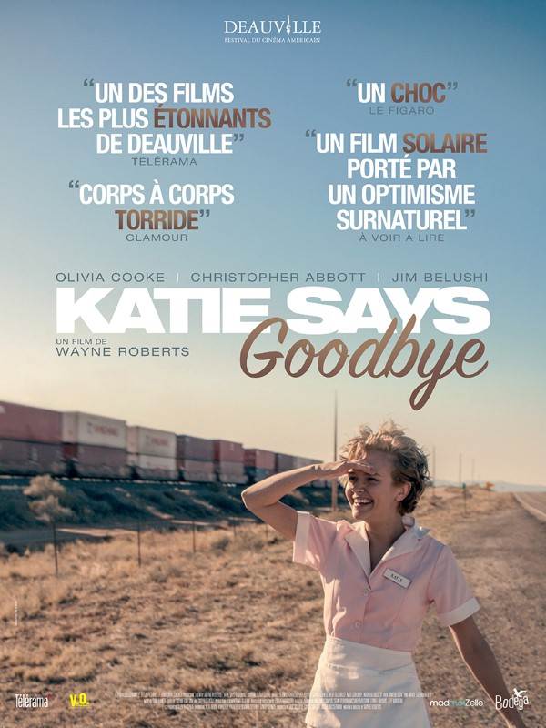 Affiche du film Katie Says Goodbye 25761