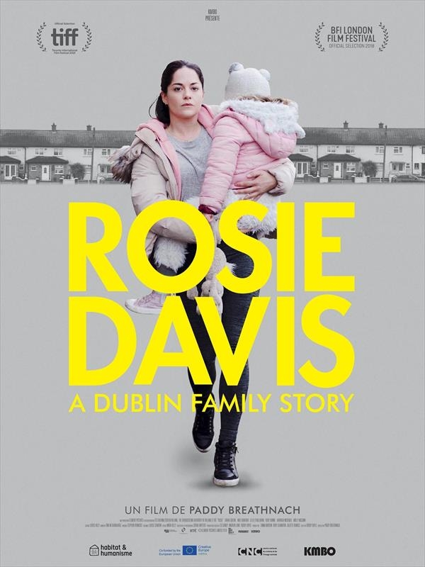 Affiche du film Rosie Davis 140818