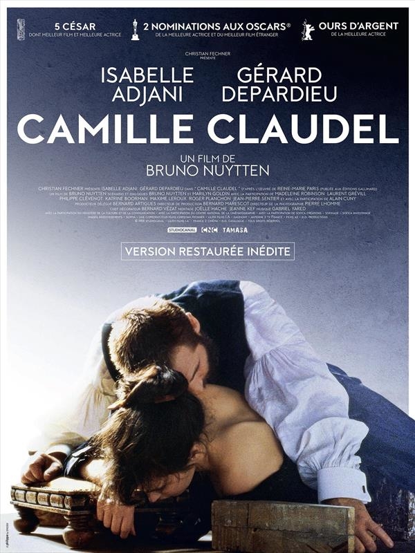 Affiche du film Camille Claudel 13741