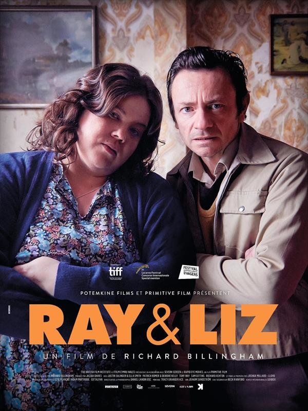 Affiche du film Ray & Liz 142851
