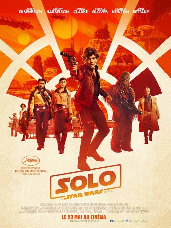 Affiche du film Solo : A Star Wars Story 29265