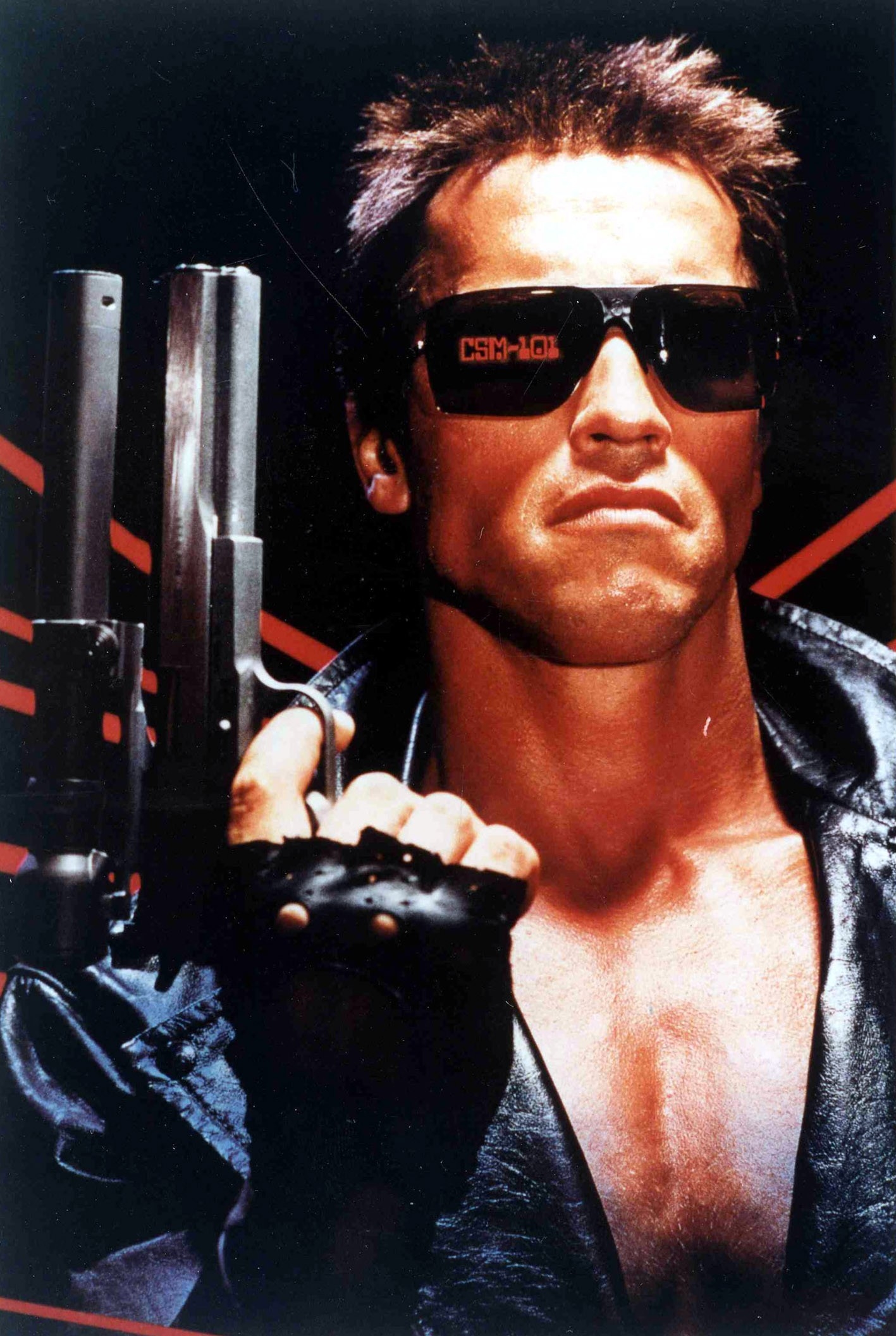 Affiche du film Terminator 296