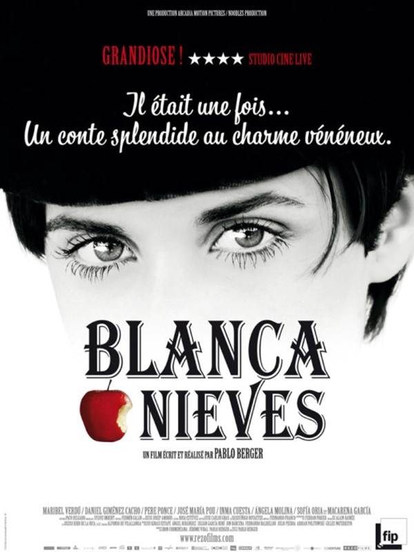 Affiche du film Blancanieves 2188