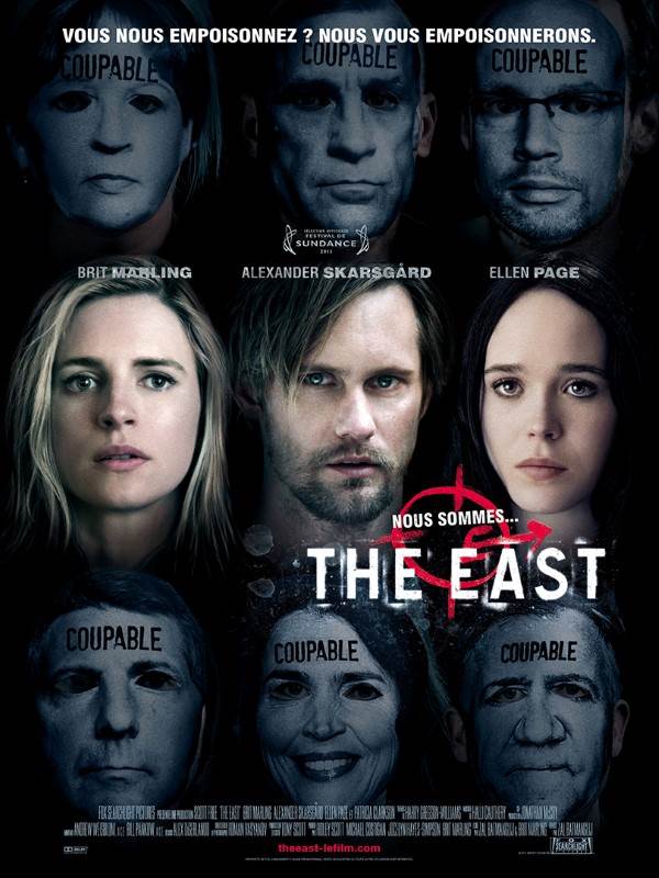 Affiche du film The East 167546