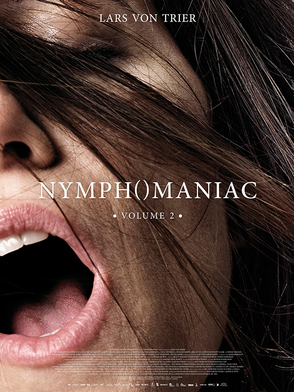 Affiche du film Nymphomaniac : volume 2 158329
